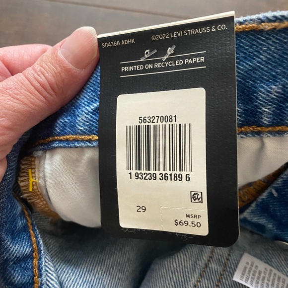 Levi’s 501 Original shorts - Picture 15 of 16